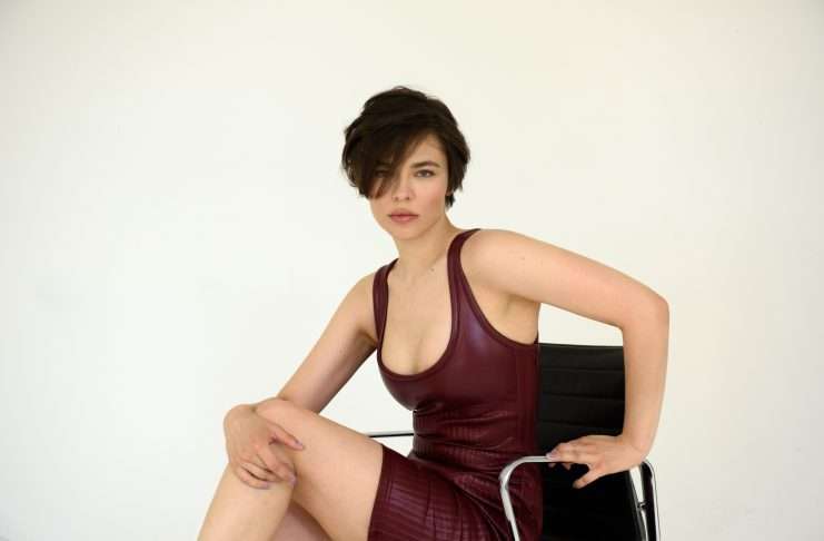 Nina Kraviz ’s new single “This Time” is a natural evolution and continuation of her debut album