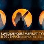 Watch: Swedish House Mafia ft. Ty Dolla $ign & 070 Shake performing Lifetime/It Gets Better Medley | The Tonight Show