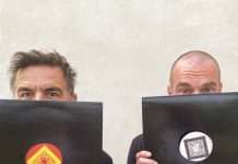 Cod3 QR reveal the two people behind, after 4 years of hiding in the shadows