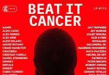 Sandy Rivera, Yaya, Cristian Varela, The Cube Guys and many more contribute to “Beat It Cancer” album on Deeplomatic Recordings
