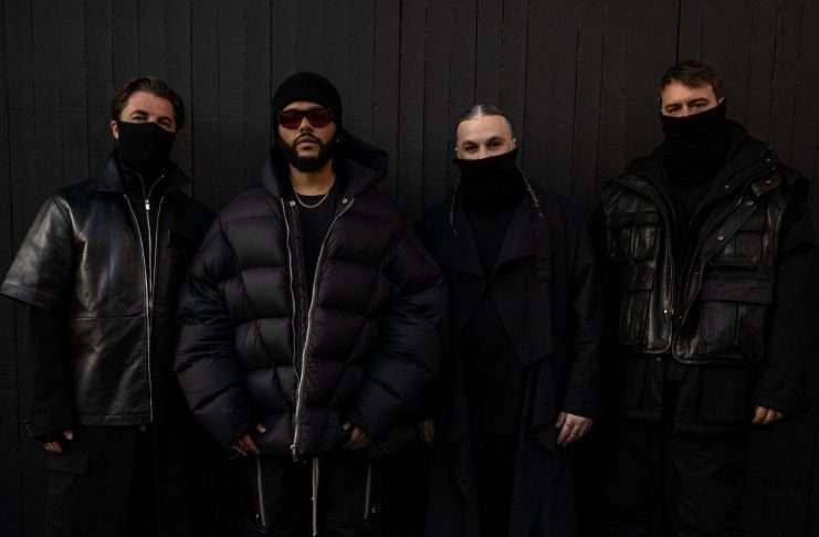 Swedish House Mafia Team With The Weeknd on new single & video “Moth To A Flame”+ World Tour Dates 2022