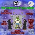 Animal Crossing announce Halloween extravaganza in collaboration with You & Me