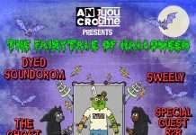 Animal Crossing announce Halloween extravaganza in collaboration with You & Me