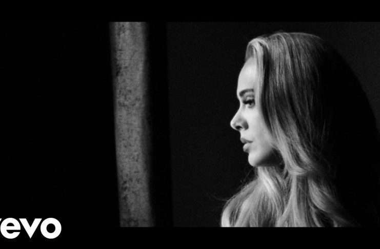Adele releases new single, video “Easy On Me”