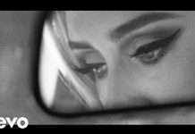 Adele previews new single “Easy On Me”