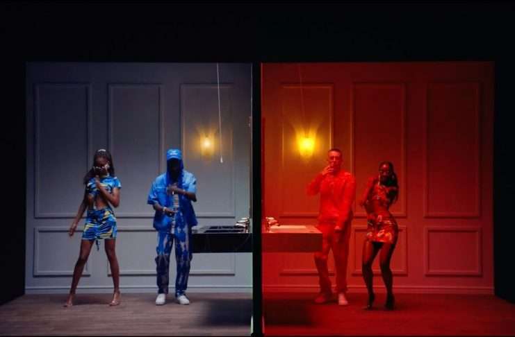 Pa Salieu shares new single + video Bad (ft. Aitch)