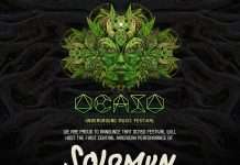 Ocaso Festival announces extended set from Solomun for special 5th anniversary event