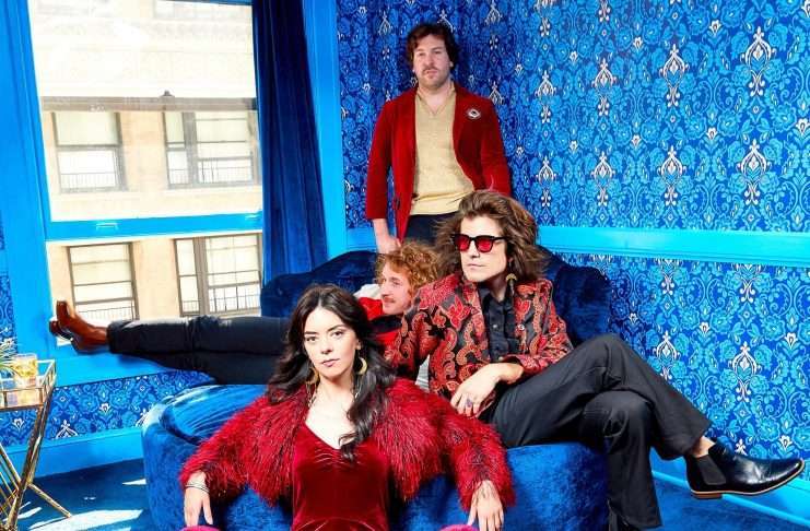 Spaceface Announce New Album Anemoia + Share Dreamy New Single + Video “Long Time (Ft. LABRYS)”