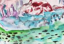 The Analog Session (Alexander Robotnick and Ludus Pinsky) announces new album “Seven Textures of Sound”: Preview