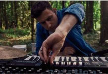 Brecon announces Fore LP with new music video Grit (Live @ Wentwood Forest)