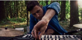 Brecon announces Fore LP with new music video Grit (Live @ Wentwood Forest)