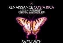 Renaissance and Zamna team-up to debut Horyzon in Costa Rica