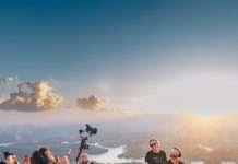 Watch: Above & Beyond ’s CERCLE concert from the Andes Mountains!