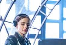 Listen: Moby ‘s Rave Classic ‘Go’ remixed by Anfisa Letyago