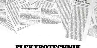 Premiere: Elektrotechnik – Scenario 1 (A-TRACTION records)