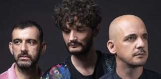 Moderat return from their six year hiatus with news of their new album ‘MORE D4TA’