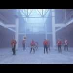 Watch: MEUTE ‘s performing new single PEACE at the forgotten power plant Kraftwerk Bille