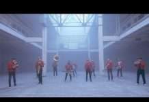 Watch: MEUTE ‘s performing new single PEACE at the forgotten power plant Kraftwerk Bille