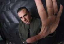 Premiere: DJ Godfather – TH3Y’V3 ARR1V3D (Databass)