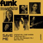 Premiere: Funk Messiahs – Save Me (Ben Pest Remix)( Golden Ape Records)