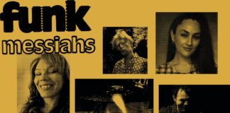 Premiere: Funk Messiahs – Save Me (Ben Pest Remix)( Golden Ape Records)