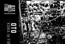 Premiere: OTO – KOMA in FIRE part 1 (Walking Records)