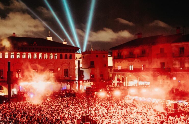 OFFSónar unveil the entire programming