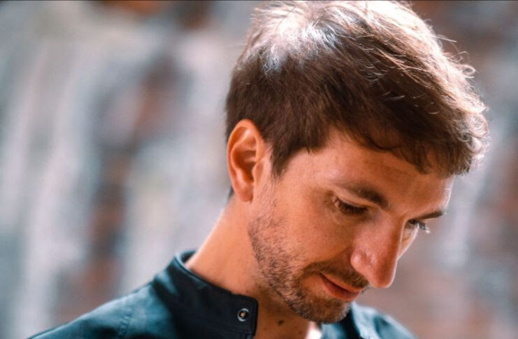 Max Cooper’s Mesh unveils Alex Banks new single ‘Into The Realm’