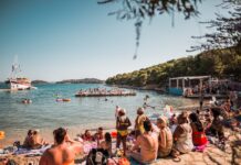 SunceBeat Festival announces 17 Adriatic boat parties for the summer in Croatia