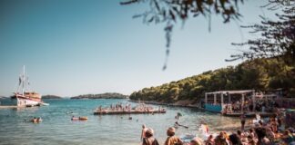 SunceBeat Festival announces 17 Adriatic boat parties for the summer in Croatia