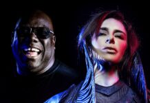 Carl Cox Announces New Album “Electronic Generations” + Drops new track ‘How It Makes You Feel’ with Nicole Moudaber