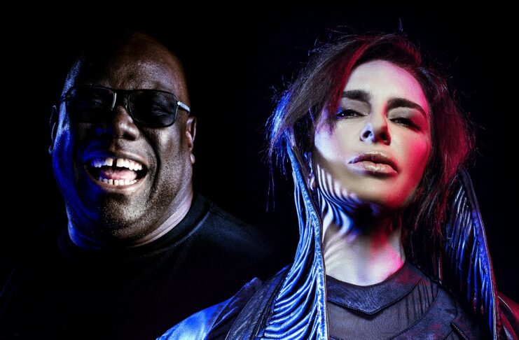 Carl Cox Announces New Album “Electronic Generations” + Drops new track ‘How It Makes You Feel’ with Nicole Moudaber
