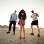 Berlin’s Dina Summer announce their long-awaited debut album Rimini as they drop the title track and lead single