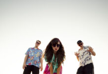 Berlin’s Dina Summer announce their long-awaited debut album Rimini as they drop the title track and lead single