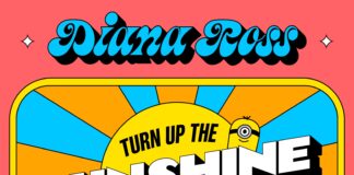 PNAU remix Diana Ross ft Tame Impala’s Turn Up The Sunshine