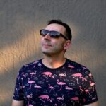 Premiere: Seth Vogt & Katrin Souza – Underneath The Satellites