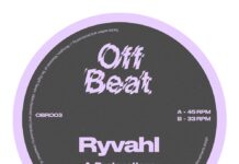 Off Beat return with their third release OBR003 from label-head Ryvahl