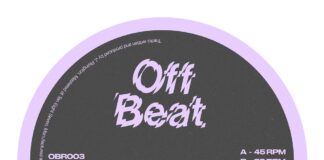Off Beat return with their third release OBR003 from label-head Ryvahl