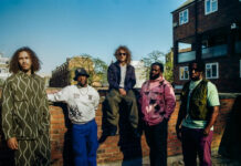 Ezra Collective announces new album + shares new single & video Life Goes On (Feat. Sampa the Great)