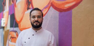 Hamza Rahimtula returns to Selekta Recordings with a Disco-infused new LP titled “Groove Guru”