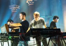 Möd4rn is back with second LP ‘Decode Process Inform Decide’