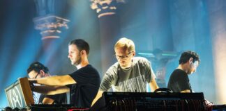 Möd4rn is back with second LP ‘Decode Process Inform Decide’