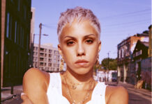 Poppy Ajudha releases new single and video ‘NO!’