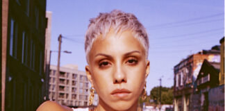 Poppy Ajudha releases new single and video ‘NO!’