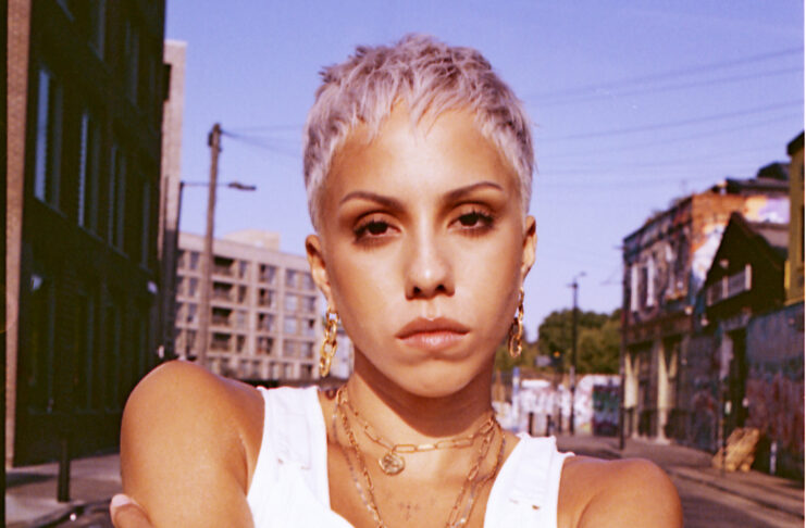Poppy Ajudha releases new single and video ‘NO!’