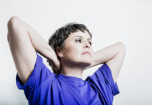 Steffi announces new album “The Red Hunter”