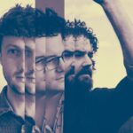 Szun Waves (Jack Wyllie, Luke Abbott & Laurence Pike) to release stunning new album “Earth Patterns” co-produced by James Holden