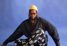 Moby and serpentwithfeet present new single “On Air”