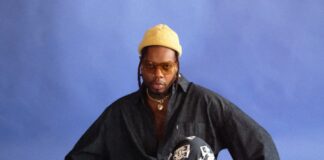 Moby and serpentwithfeet present new single “On Air”