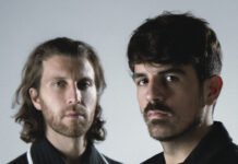 Agents Of Time deliver their highly anticipated Universo LP on Kompakt